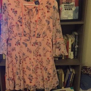NWOT Beauty and the Beast Dress
